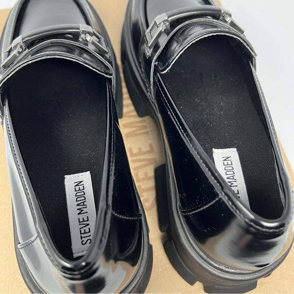 Steve Madden Chunky Loafers - Picture 7 of 10